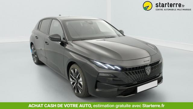 Peugeot 308 Nouvelle Bluehdi 130ch S&s Eat8 Allure