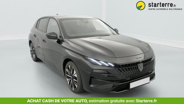 Peugeot 308 Nouvelle Bluehdi 130ch S&s Eat8 Allure