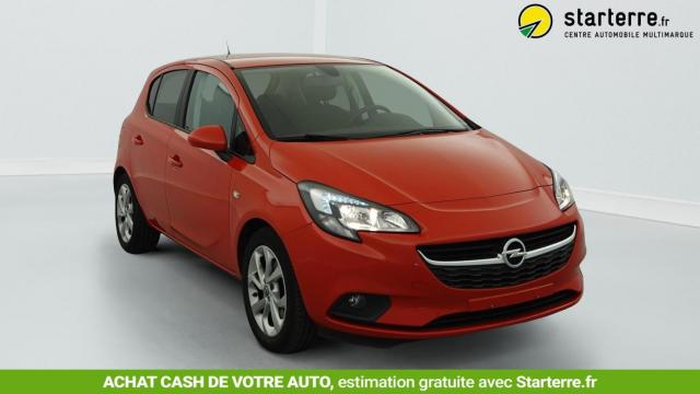 Opel Corsa 1.4 Turbo 100 Ch Design Edition