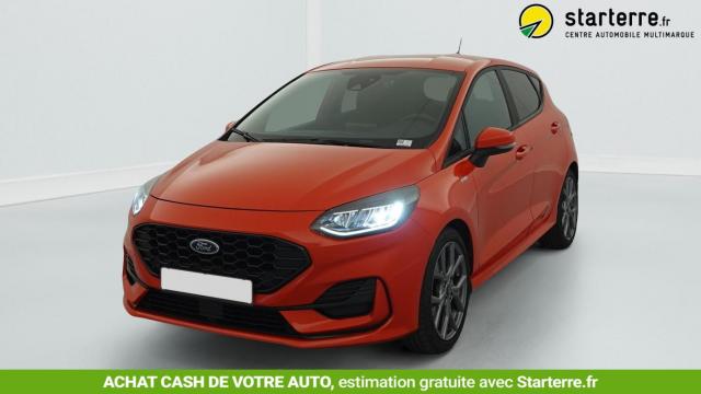 Ford Fiesta image 4