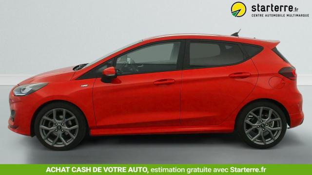 Ford Fiesta image 7
