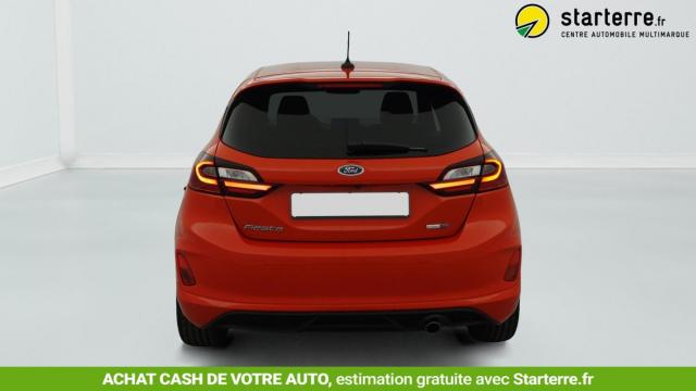 Ford Fiesta image 8