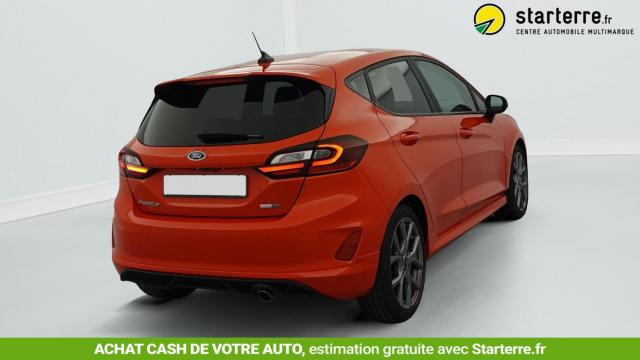 Ford Fiesta image 1