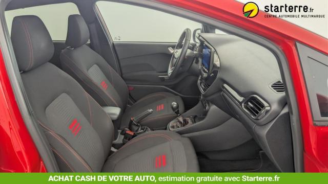 Ford Fiesta image 9