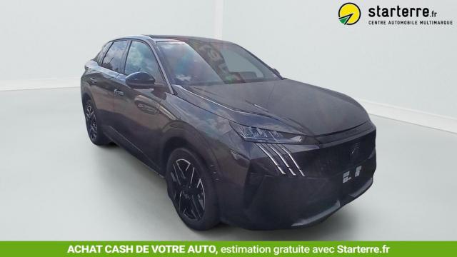 Peugeot 3008 Hybrid 145 E-Dcs6 Allure