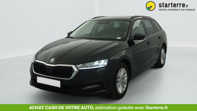 Skoda Octavia Combi 2.0 Tdi 116 Ch Dsg7 Ambition