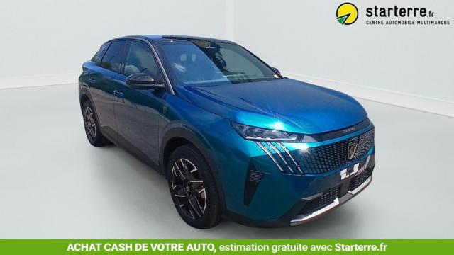 Peugeot 3008 Hybrid 145 E-Dcs6 Gt