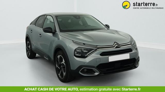 Citroen C4 Puretech 130 Eat8 Max