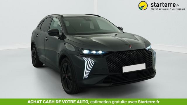 Ds Ds 7 Hybride Rechargeable E-Tense 300 Eat8 4x4 Performance Line +