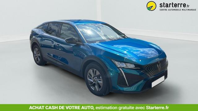 Peugeot 408 Hybrid 145 E-Dcs6 Allure
