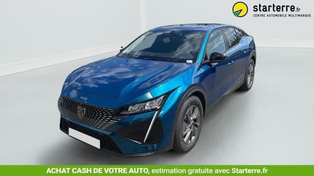 Peugeot 408 image 2