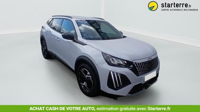 Peugeot 2008 100 S&s Bvm6 Allure