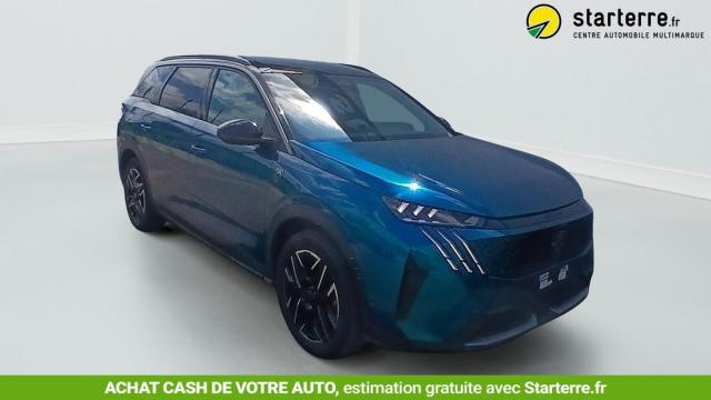 Peugeot 5008 Hybrid 145ch E-Dcs6 Gt