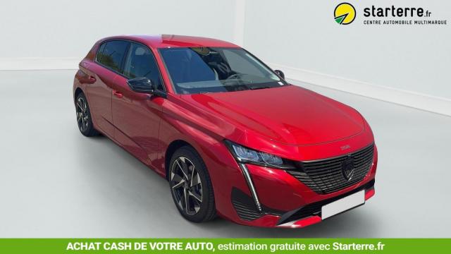 Peugeot 308 Hybrid 145 E-Dcs6 Allure