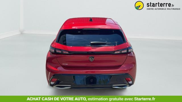 Peugeot 308 image 1