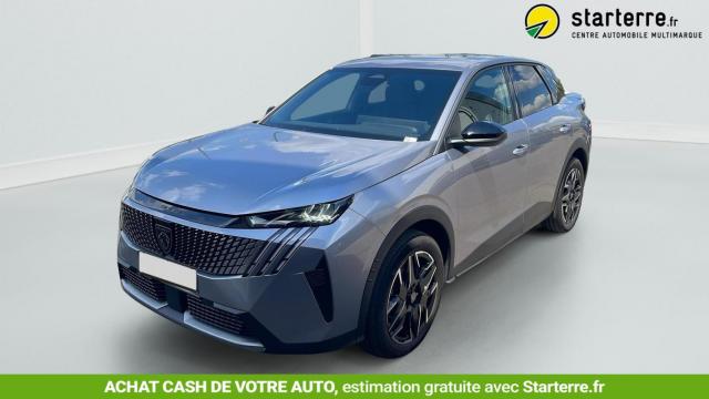 Peugeot 3008 image 3