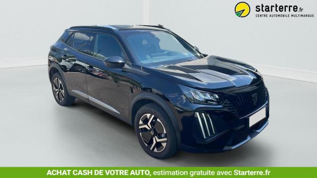 Peugeot 2008 100 S&s Bvm6 Allure