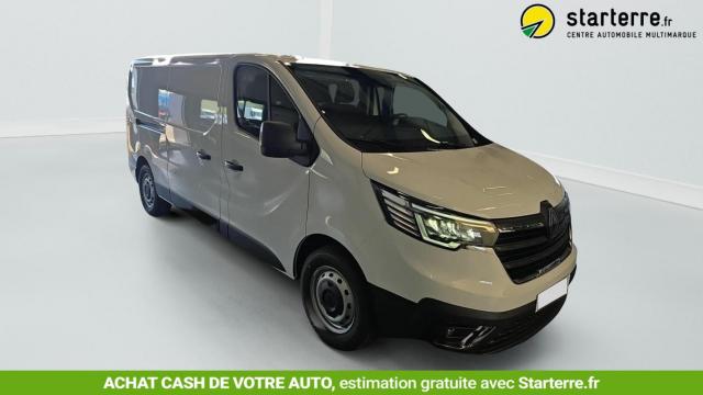 Renault Trafic Fourgon Blue Dci 150 L2h1 3t Gsr2 Advance