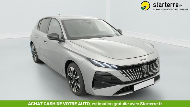 Peugeot 308 Nouvelle Bluehdi 130ch S&s Eat8 Allure