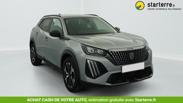 Peugeot 2008 100 S&s Bvm6 Allure