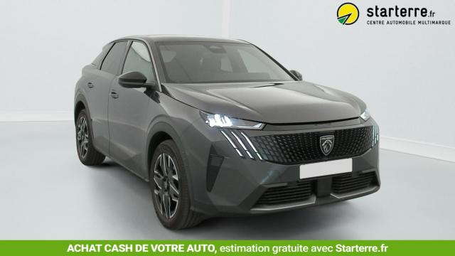 Peugeot 3008 Hybrid 145 E-Dcs6 Allure