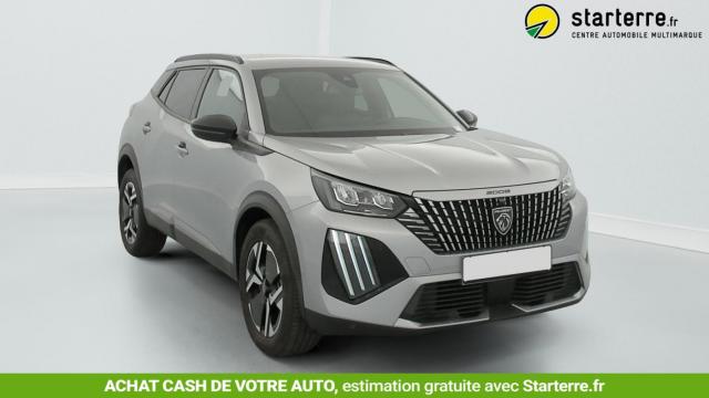 Peugeot 2008 100 S&s Bvm6 Allure