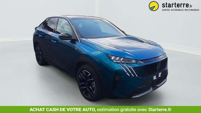 Peugeot 3008 Hybrid 145 E-Dcs6 Gt