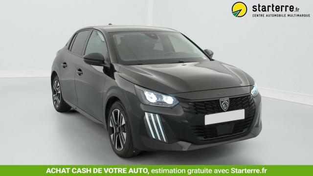 Peugeot 208 100 S&s Bvm6 Allure