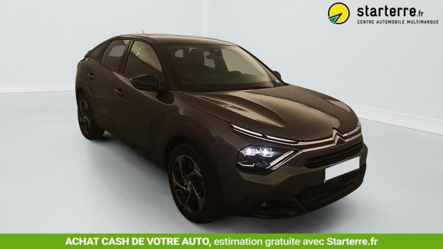 Citroen C4 Puretech 130 S&s Bvm6 Feel Pack