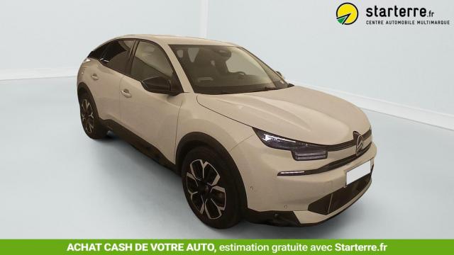 Citroen C4 Hybride 145 Ch E-Dcs6 Max