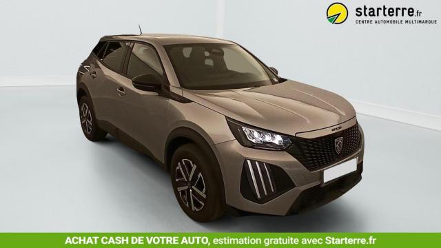 Peugeot 2008 100 S&s Bvm6 Style