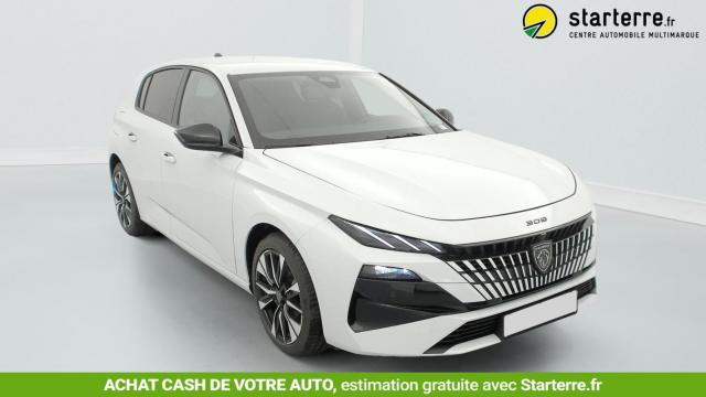 Peugeot 308 Nouvelle Bluehdi 130ch S&s Eat8 Allure