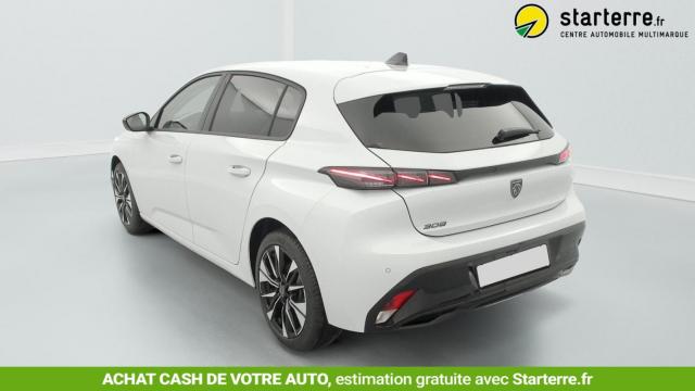 Peugeot 308 image 3