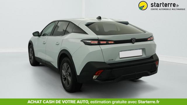 Peugeot 408 image 5