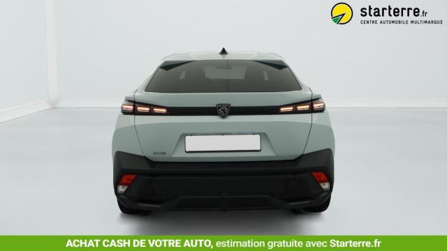 Peugeot 408 image 1