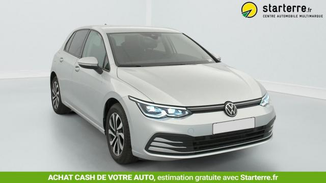 Volkswagen Golf 8 2.0 Tdi Scr 150 Bvm6 Active