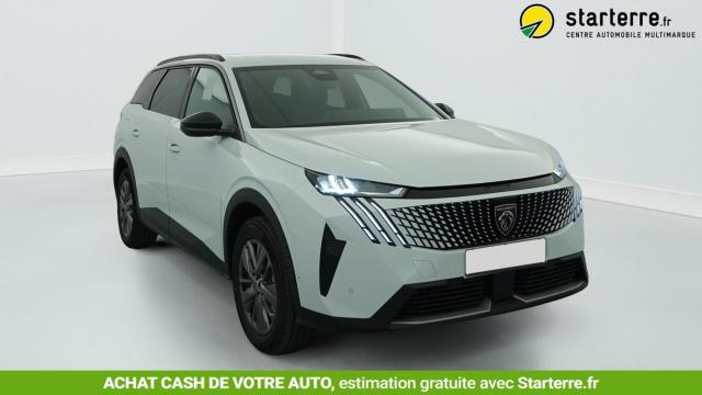 Peugeot 5008 Hybrid 145 Ch E-Dcs6 Allure