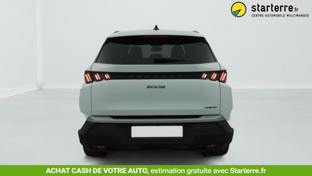 Peugeot 5008 image 3