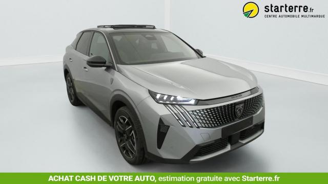 Peugeot 3008 Hybrid 145 E-Dcs6 Gt