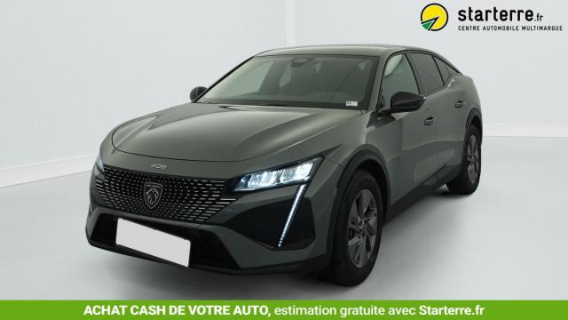 Peugeot 408 image 2