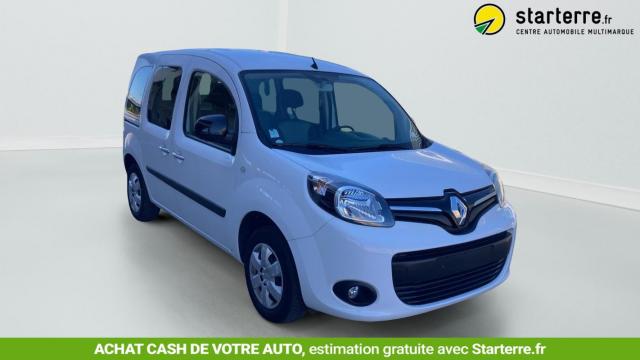 Renault Kangoo Blue Dci 95 Business
