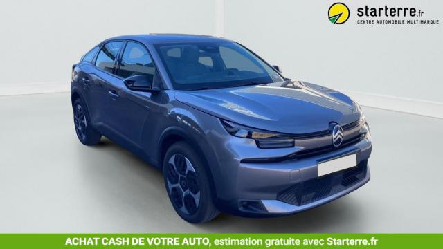 Citroen C4 Hybride 136 E-Dcs6 Plus
