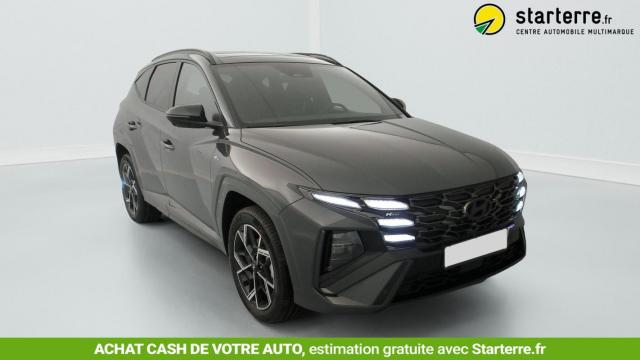 Hyundai Tucson 1.6 T-Gdi 239 Hybrid Bva6 N Line Executive