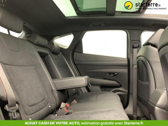 Hyundai Tucson image 8