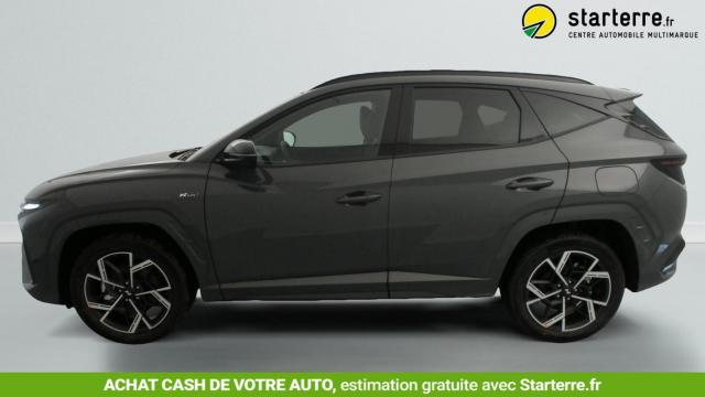 Hyundai Tucson image 4