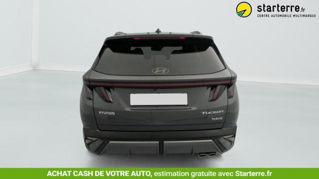 Hyundai Tucson image 5