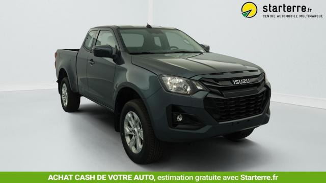 Isuzu D-Max d’occasion