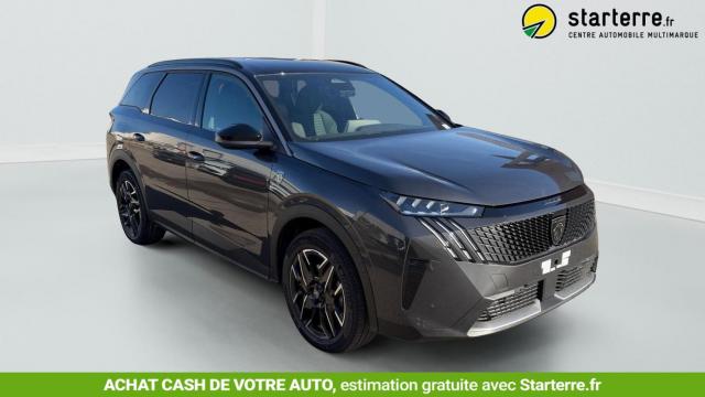 Peugeot 5008 Hybrid 145ch E-Dcs6 Gt