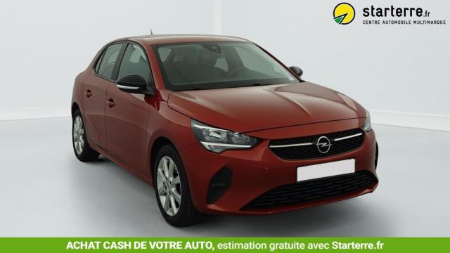 Opel Corsa 1.2 75 Ch Bvm5 Edition
