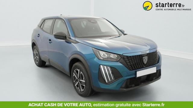 Peugeot 2008 100 S&s Bvm6 Style